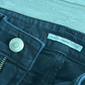 Alexa Chung for AG Jeans